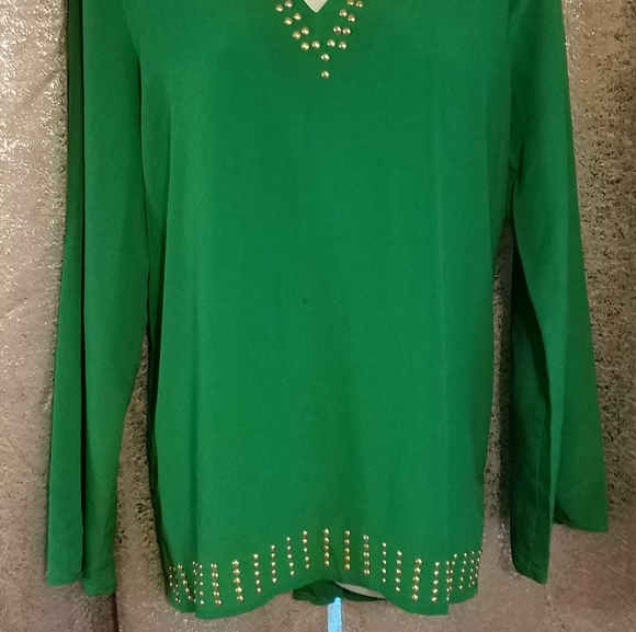 MK women's blouse - Picture 4 of 6